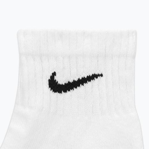 Чорапи Nike Everyday Cushioned 6 чифта white/black