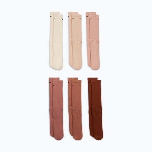 Мъжки чорапи Nike Everyday Plus Cushioned Crew 6 pairs multi-color/904