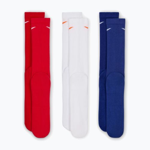 Чорапи Nike Everyday Plus Cushioned 3 чифта multi-color/966