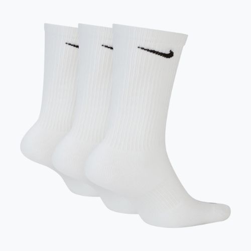Чорапи Nike Everyday Plus Cushioned 3 чифта white/black