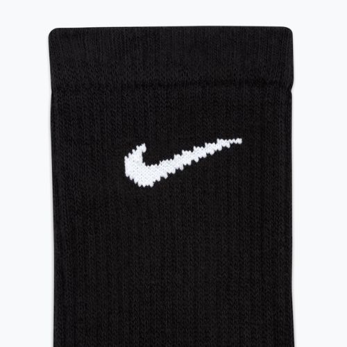 Чорапи Nike Everyday Plus Cushioned 3 чифта black/white