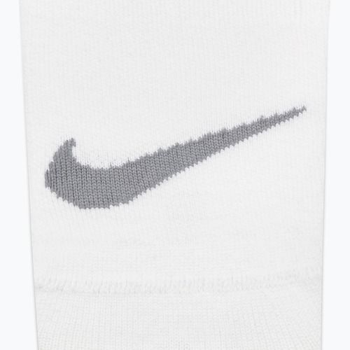 Дамски чорапи Nike Everyday Plus Lightweight Footie 3 чифта white/wolf-grey