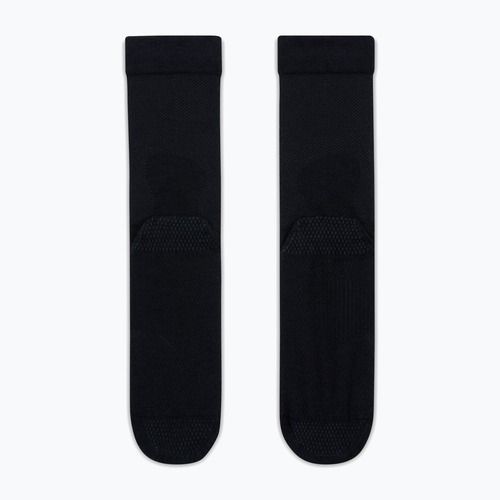Чорапи Nike Running Lightweight Wool Crew black/dark smoke grey