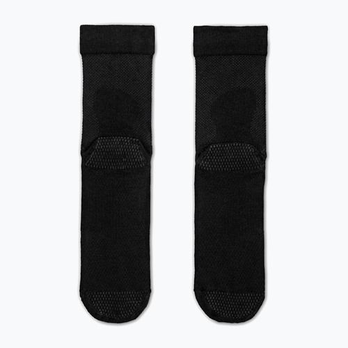 Чорапи Nike Running Wool Micro Crew black/dark smoke grey