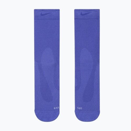 Чорапи Nike Running Lightweight Micro Crew Socks sapphire/lapis/pure platinum/kapis