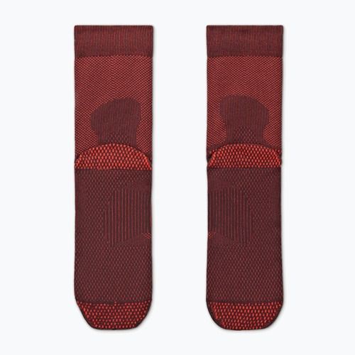 Чорапи Nike Running Lightweight Micro Crew Socks tattoo/hot lava/pure platinum/hot lava