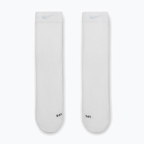 Чорапи Nike Running Lightweight Micro Crewwhite/black/pure platinum