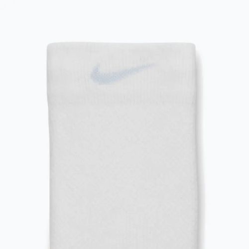 Чорапи Nike Running Lightweight Micro Crewwhite/black/pure platinum