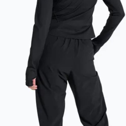 Дамски суитшърт за бягане Nike Swift Dri-Fit Full Zip Mid-Layer black