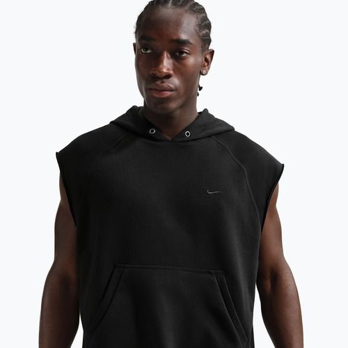 Мъжки суитшърт за тренировка Nike Athletic Club Dri-Fit Sleeveless Hoodie