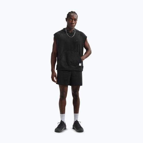 Мъжки суитшърт за тренировка Nike Athletic Club Dri-Fit Sleeveless Hoodie