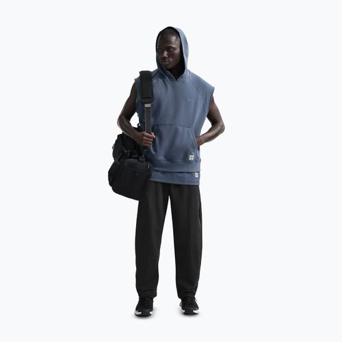 Мъжки суитшърт за тренировка Nike Athletic Club Dri-Fit Sleeveless Hoodie