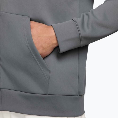 Мъжки суитшърт за тренировка Nike Hyverse Dri-Fit Full Zip Hoodie