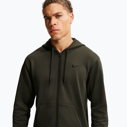 Мъжки суитшърт за тренировка Nike Hyverse Dri-Fit Full Zip Hoodie