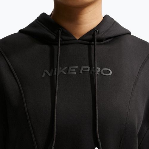 Дамски суитшърт за тренировка Nike Pro Therma-Fit Hoodie
