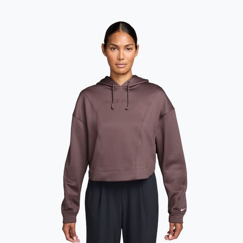Дамски суитшърт за тренировка Nike Pro Therma-Fit Hoodie