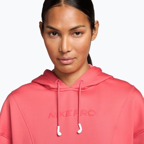 Дамски суитшърт за тренировка Nike Pro Therma-Fit Hoodie