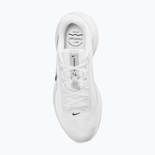 Мъжки обувки за бягане Nike Downshifter 14 white/platinum tint/anthracite/black