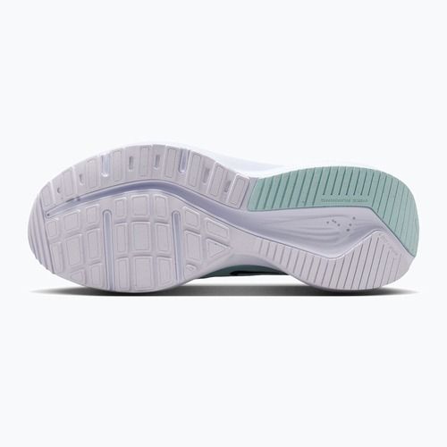 Мъжки обувки за бягане Nike Downshifter 14 white/glacier blue/green strike/black