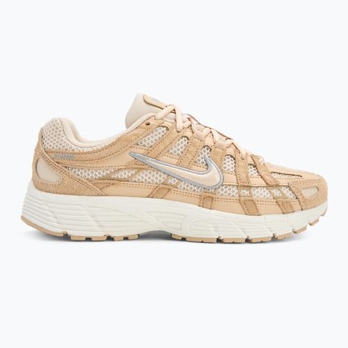 Мъжки обувки Nike P-6000 Suede white onyx/sail/pearl white