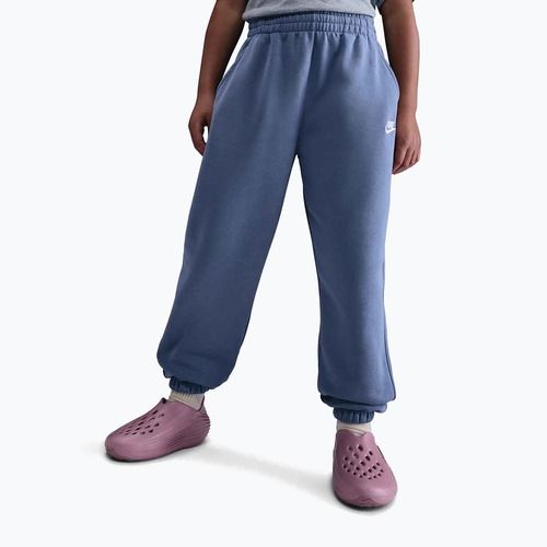 Детски панталони Nike Sportswear Club Fleece world indigo/world indigo/white