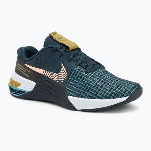Мъжки обувки за тренировка Nike Metcon 8 armour navy/obsidian/arctic orange
