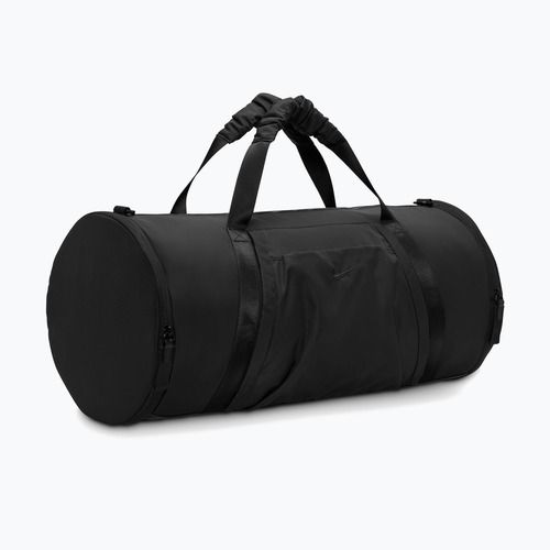 Чанта за тренировки Nike One 35 l black/iron grey/black