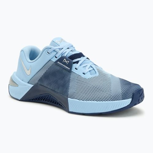 Дамски тренировъчни обувки Nike Metcon 10 psychic blue/blue void/metallic silver