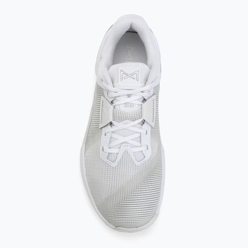Дамски тренировъчни обувки Nike Metcon 10 white/platinum tint/metallic silver