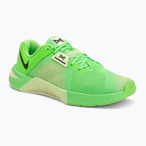 Мъжки обувки за вдигане на тежести Nike Metcon 10 green strike/light liquid lime/black