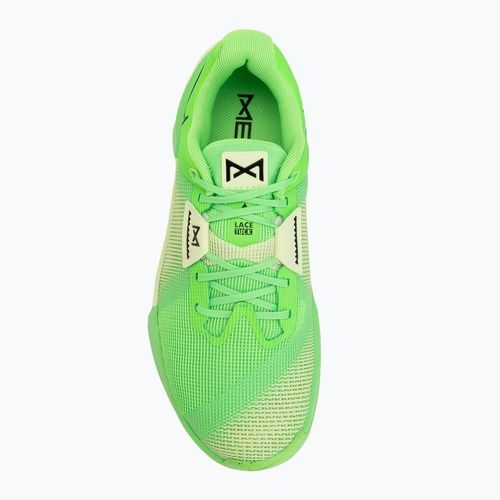 Мъжки обувки за вдигане на тежести Nike Metcon 10 green strike/light liquid lime/black