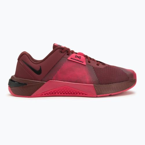 Мъжки обувки за вдигане на тежести Nike Metcon 10 dark team red/dark team red/black