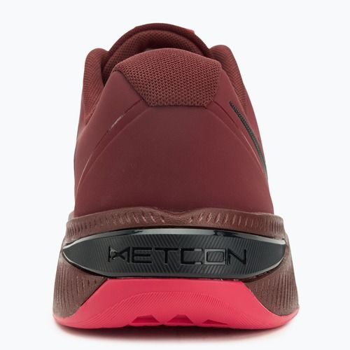 Мъжки обувки за вдигане на тежести Nike Metcon 10 dark team red/dark team red/black