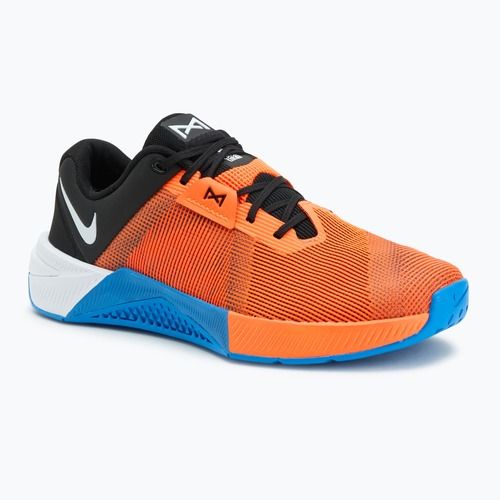 Мъжки обувки за вдигане на тежести Nike Metcon 10 total orange/photo blue/black/white