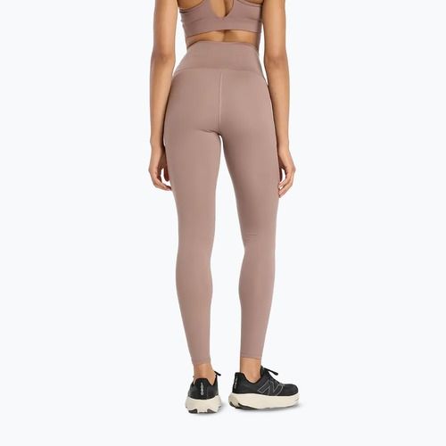 Дамски клин за бягане New Balance Harmony High Rise earth shadow