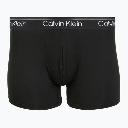 Мъжки боксерки Calvin Klein LV00NB4413 Brief 5 чифта black