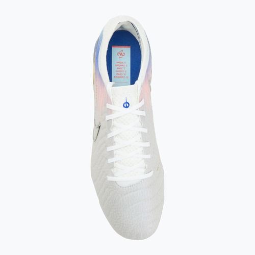 Мъжки футболни обувки Nike United Tiempo Legend 10 Elite FG vast grey/racer blue
