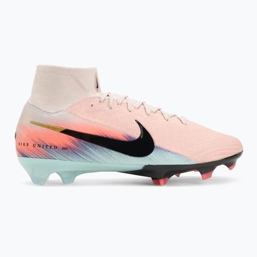 Мъжки футболни обувки Nike United Mercurial Superfly 10 Elite FG red/racer blue