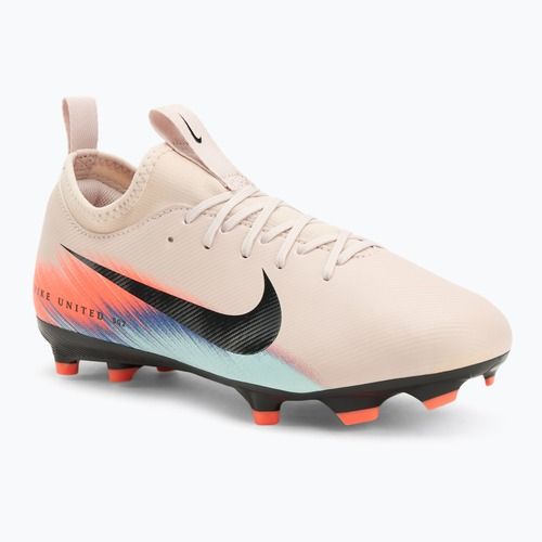 Детски футболни обувки Nike United Mercurial Vapor 16 Academy Jr FG/MG red/racer blue