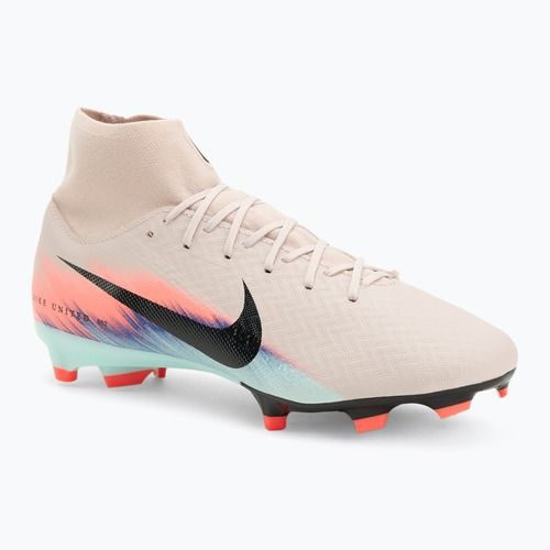 Мъжки футболни обувки Nike United Mercurial Superfly 10 Academy FG/MG red/racer blue