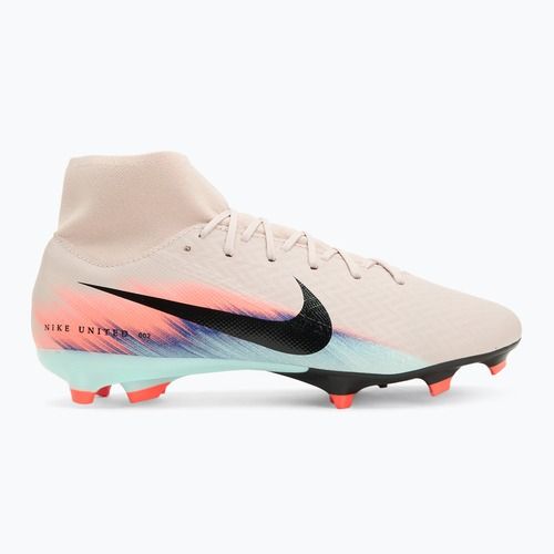 Мъжки футболни обувки Nike United Mercurial Superfly 10 Academy FG/MG red/racer blue
