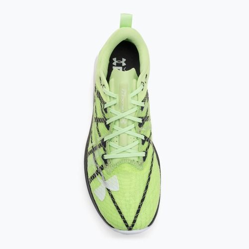 Мъжки обувки за бягане Under Armour Velociti Pro colorado sage/black/black