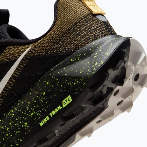 Мъжки обувки за бягане Nike Wildhorse 10 black/peat moss/volt ice/phantom