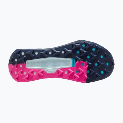 Мъжки обувки за бягане Nike Wildhorse 10 pure platinum/midnight navy/vivid purple