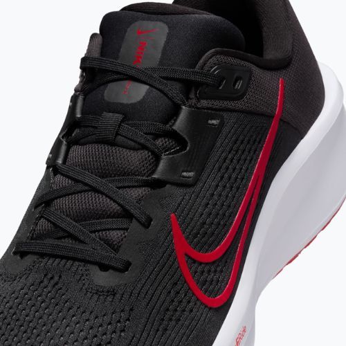 Мъжки обувки за бягане Nike Quest 6 black/white/dark smoke grey/university red