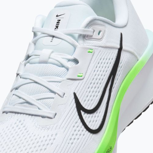 Мъжки обувки за бягане Nike Quest 6 white/green strike/glacier blue/black