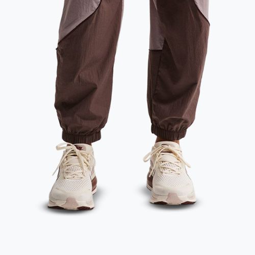 Дамски панталони за бягане Nike Swift UV Repel Mid-Rise tatoo/light violet ore