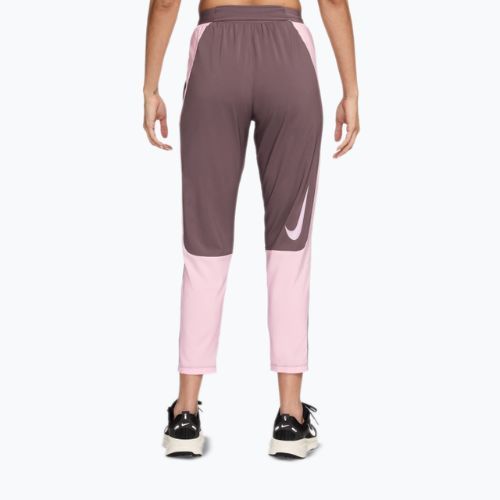 Дамски панталони за бягане Nike Tempo Swoosh Dri-Fit Mid-Rise 7/8 tattoo/pink foam