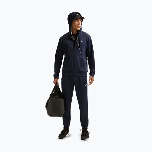 Мъжки панталони Nike Hyverse Dri-Fit UV Jogger obsidian/obsidian/white