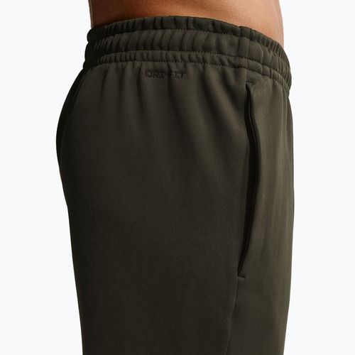 Мъжки панталони Nike Hyverse Dri-Fit UV Jogger redwood/redwood/black